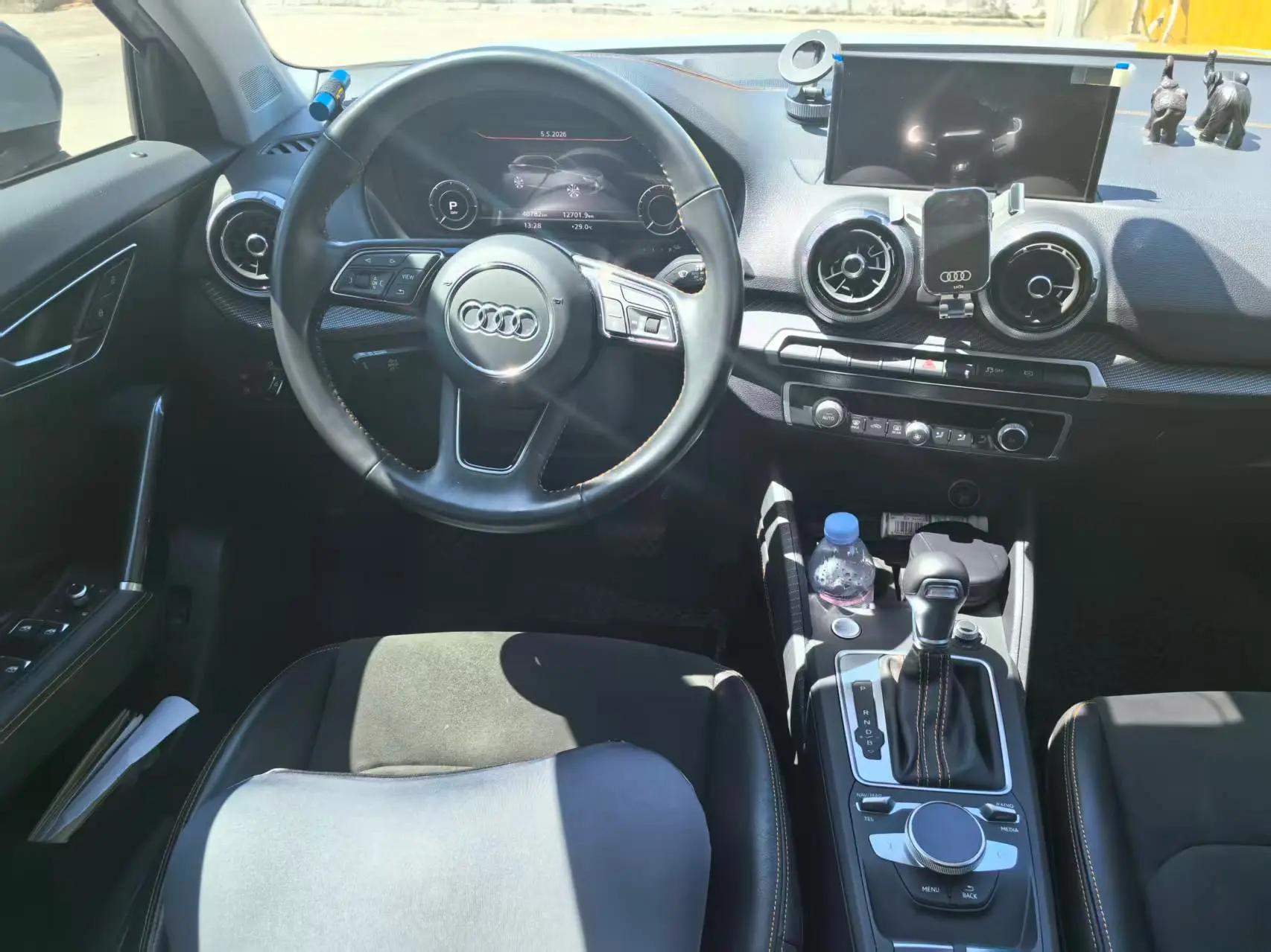 Audi Q2L e-tron 2022 Q2L e-tron Pure Electric Intelligence 6