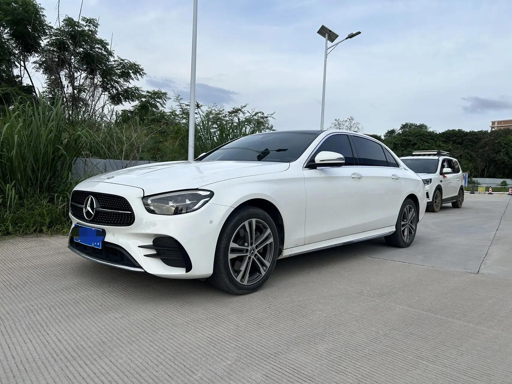 Mercedes Benz E-Class 2023 E 260 L Sports