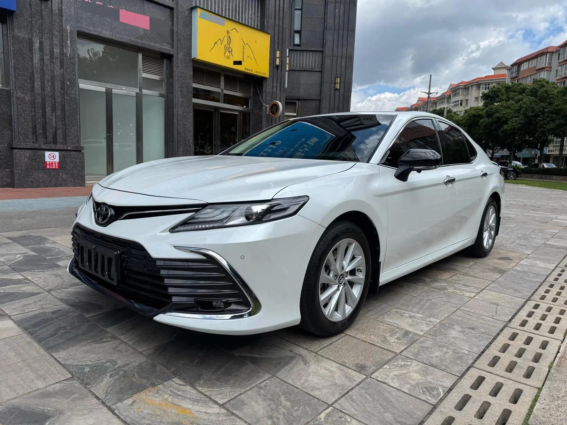 Toyota 2023 Camry 2.0G CVT Luxury Edition Automatic