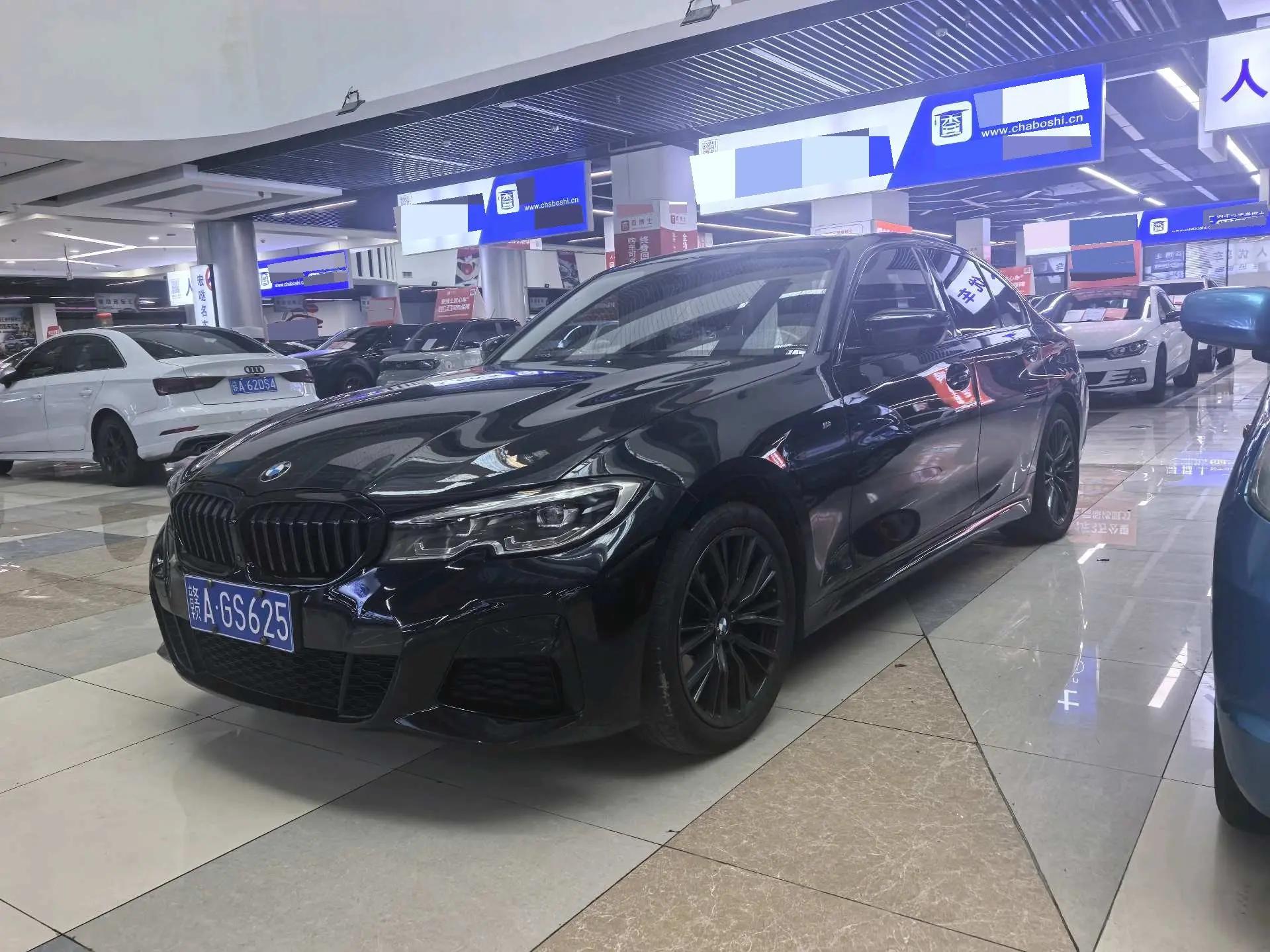 BMW 3 Series 2020 Changed 325i M Sports Night Suit
