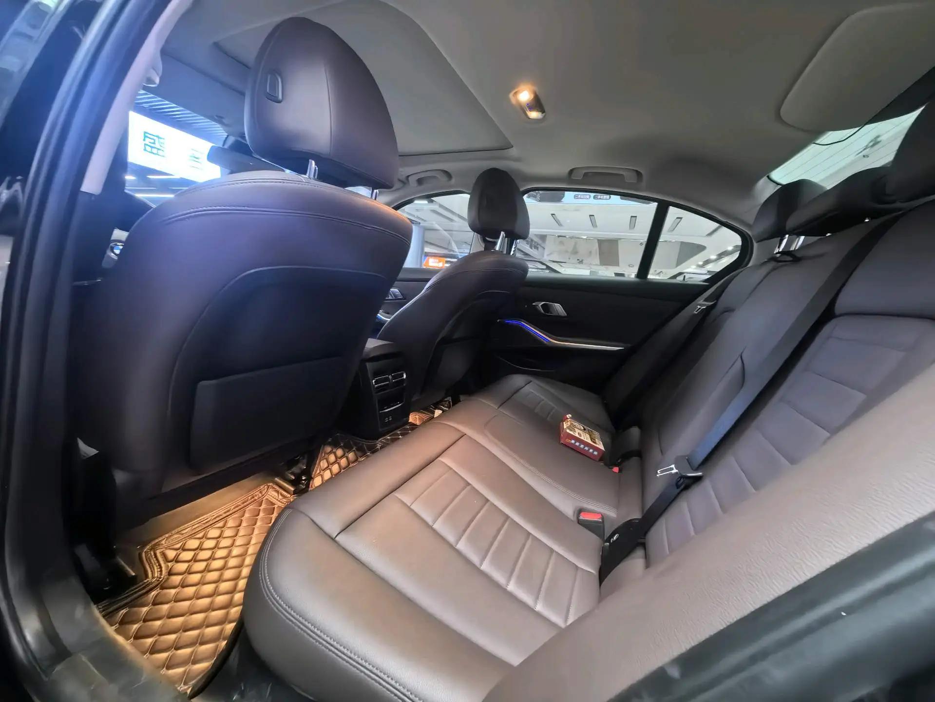 BMW 3 Series 2020 Changed 325i M Sports Night Suit 6