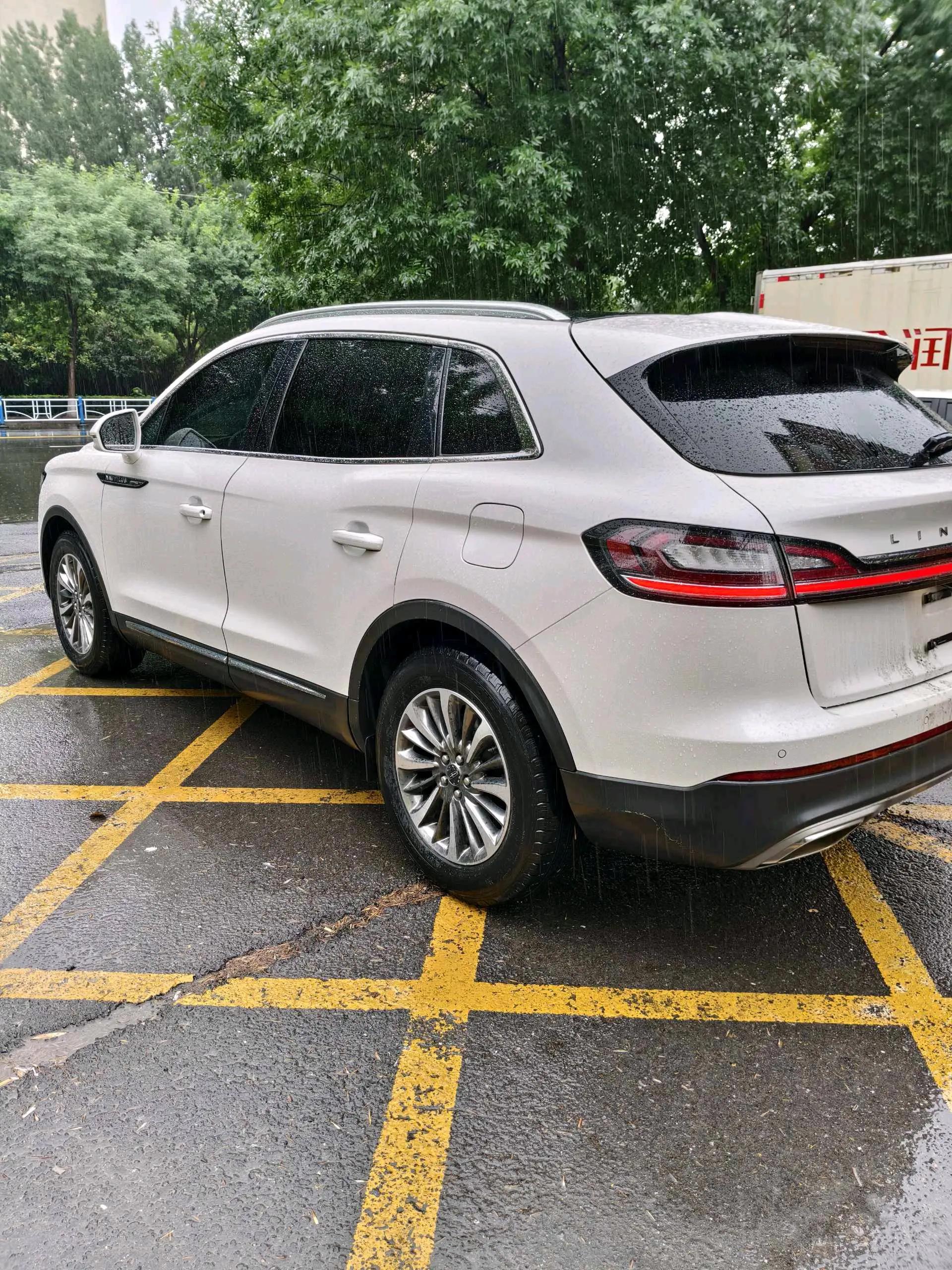 Navigator (Imported) 2019 2.0T Two-Drive Premium Edition Country V 10