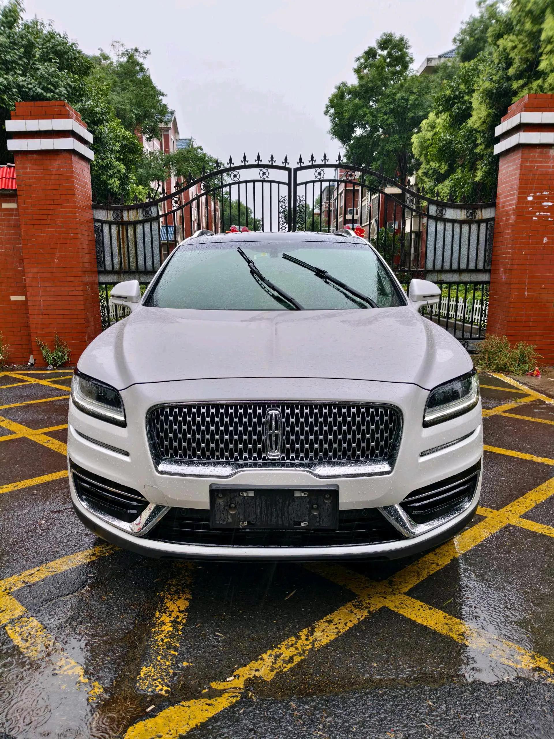 Navigator (Imported) 2019 2.0T Two-Drive Premium Edition Country V 2