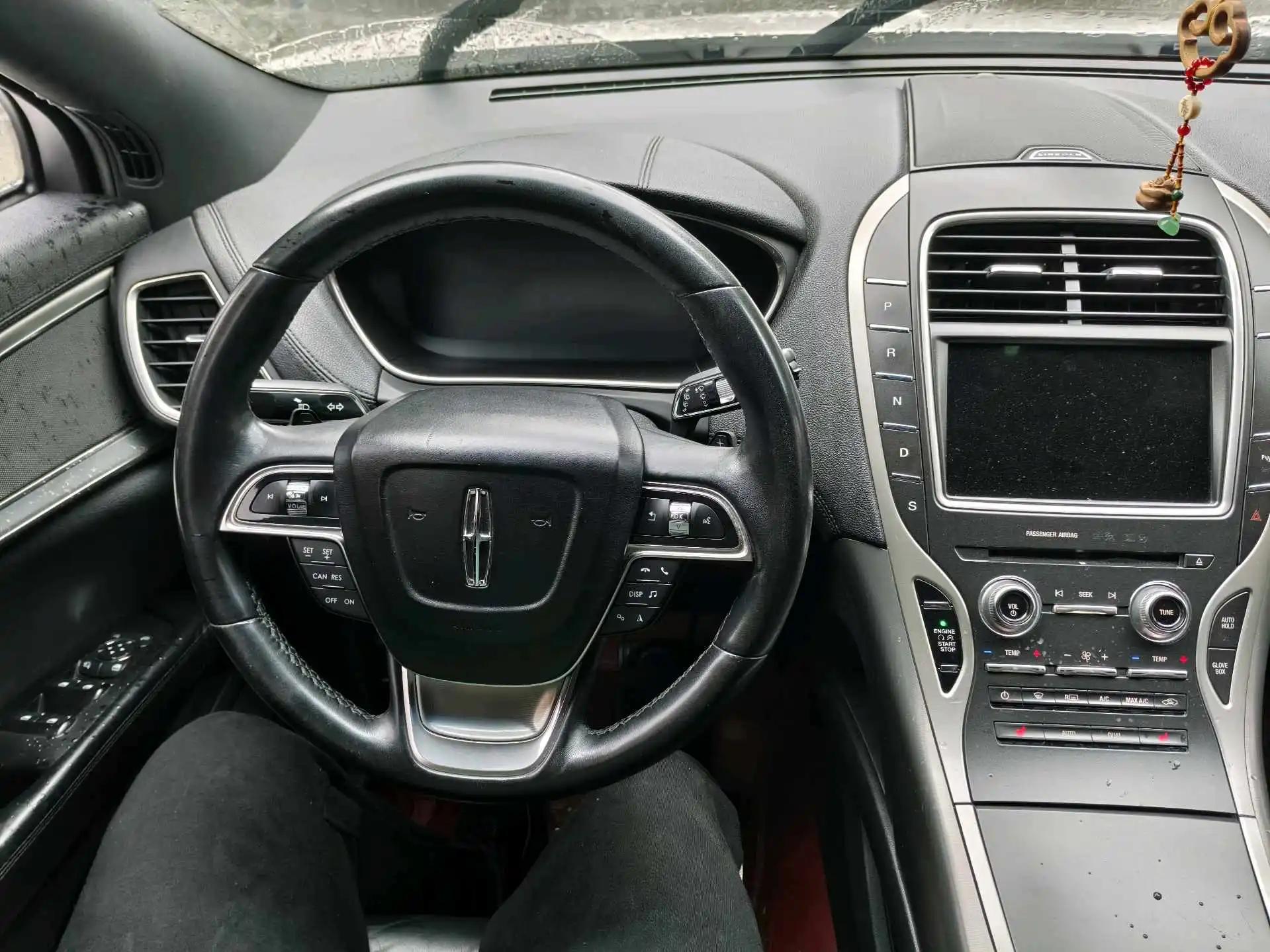 Navigator (Imported) 2019 2.0T Two-Drive Premium Edition Country V 7