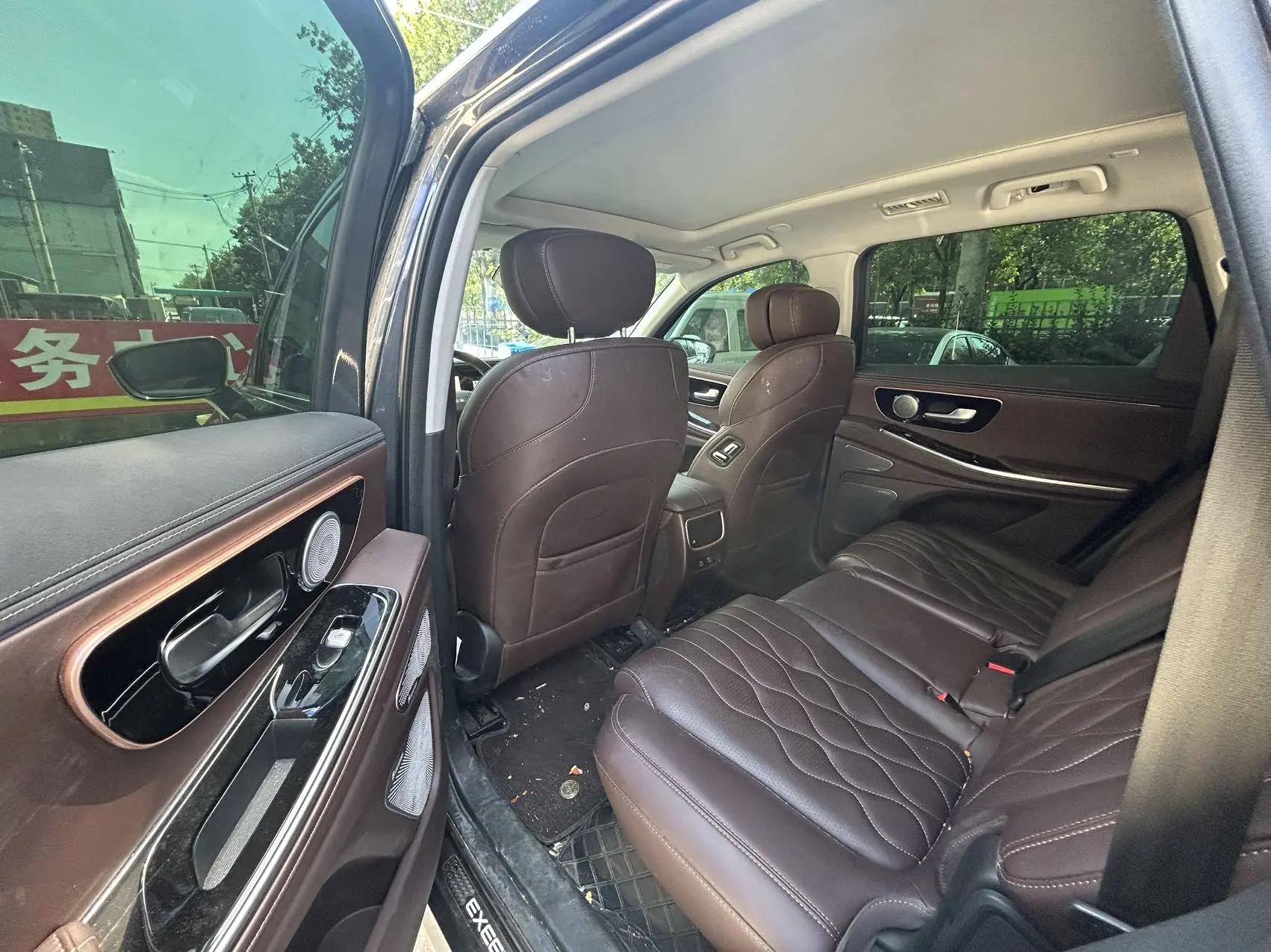 Xingtu Lanyue 2023 400T 4-wheel drive Xingzun Edition 7 4