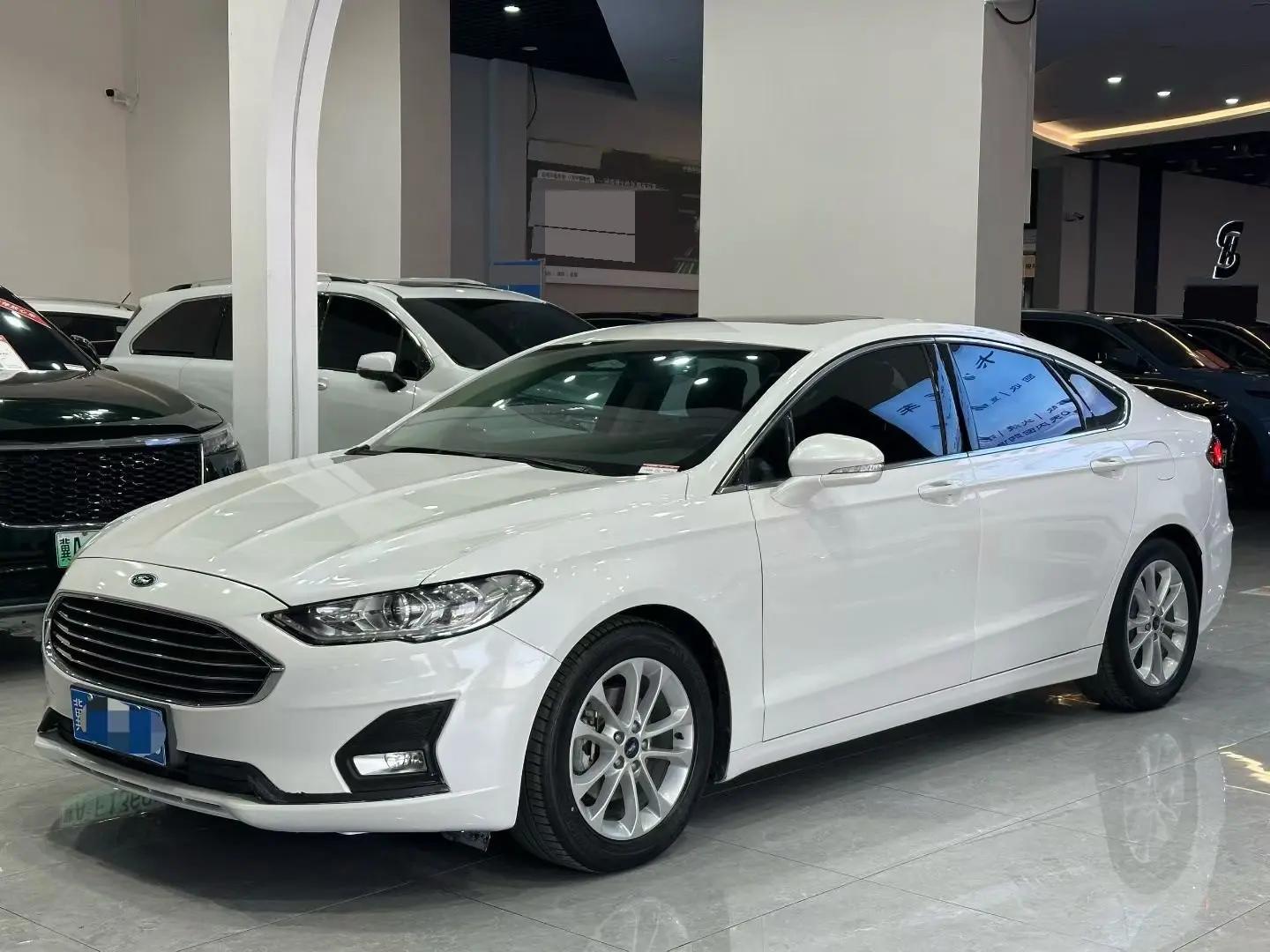 Mondeo 2020 EcoBoost 180 fashion