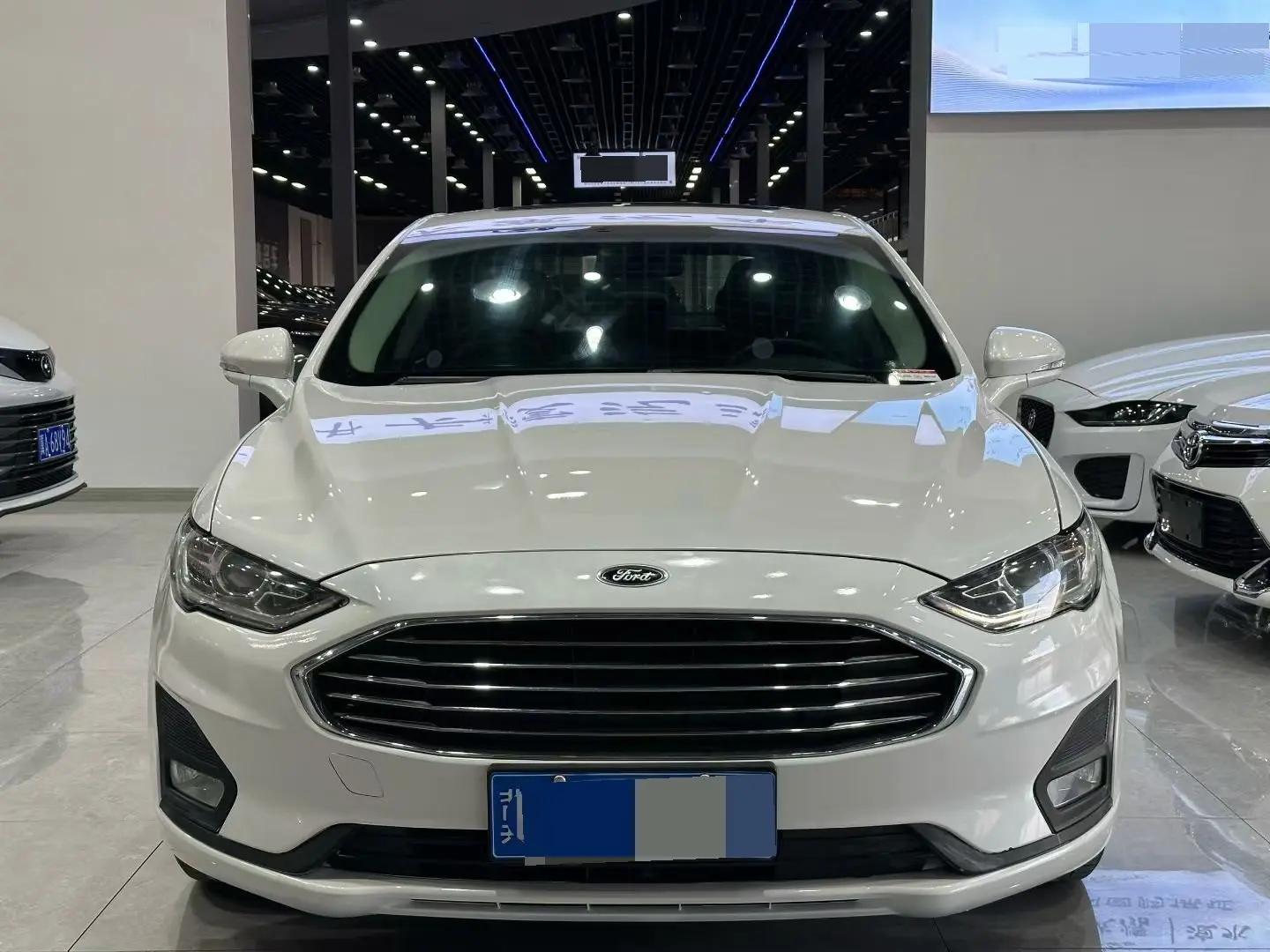 Mondeo 2020 EcoBoost 180 fashion 2