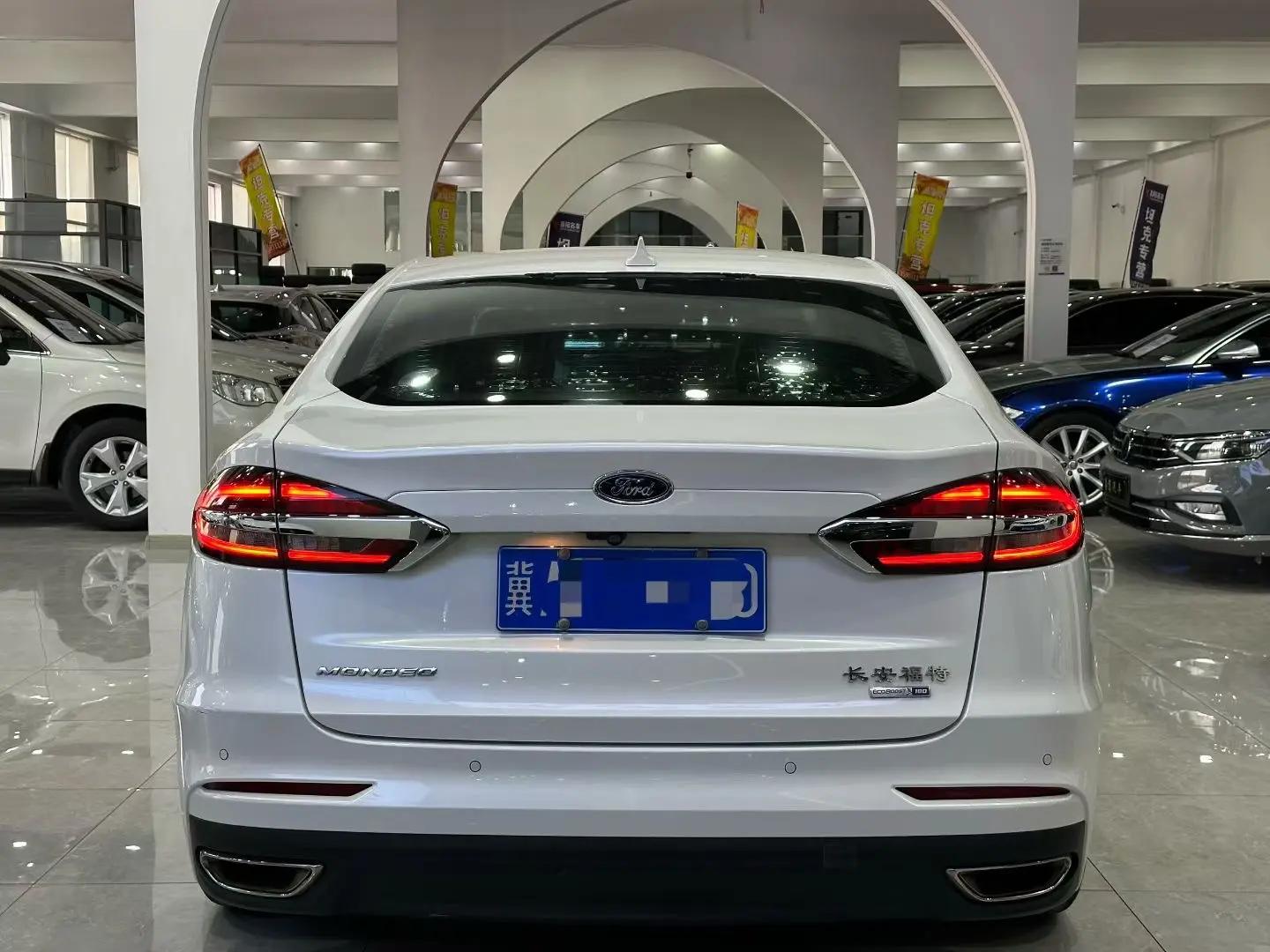 Mondeo 2020 EcoBoost 180 fashion 3