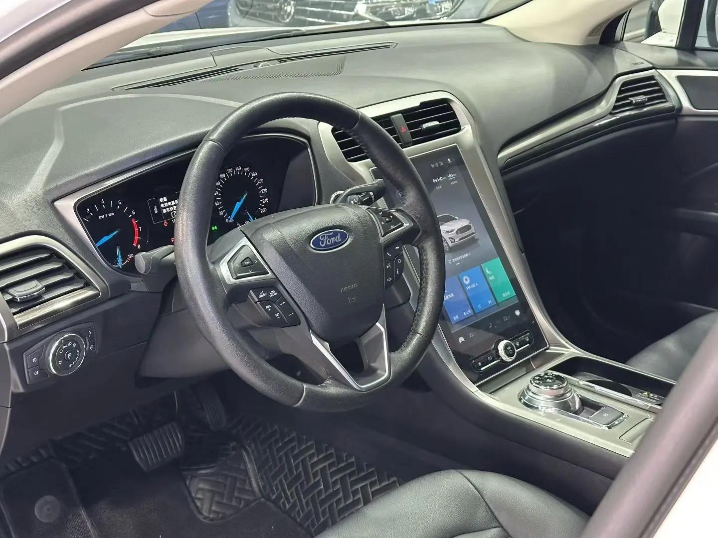 Mondeo 2020 EcoBoost 180 fashion 5