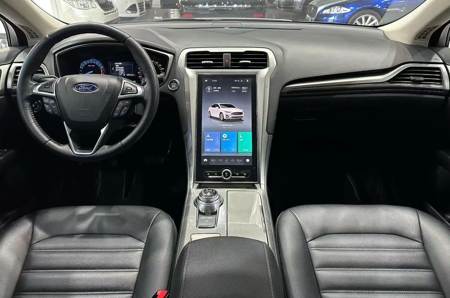 Mondeo 2020 EcoBoost 180 fashion 6