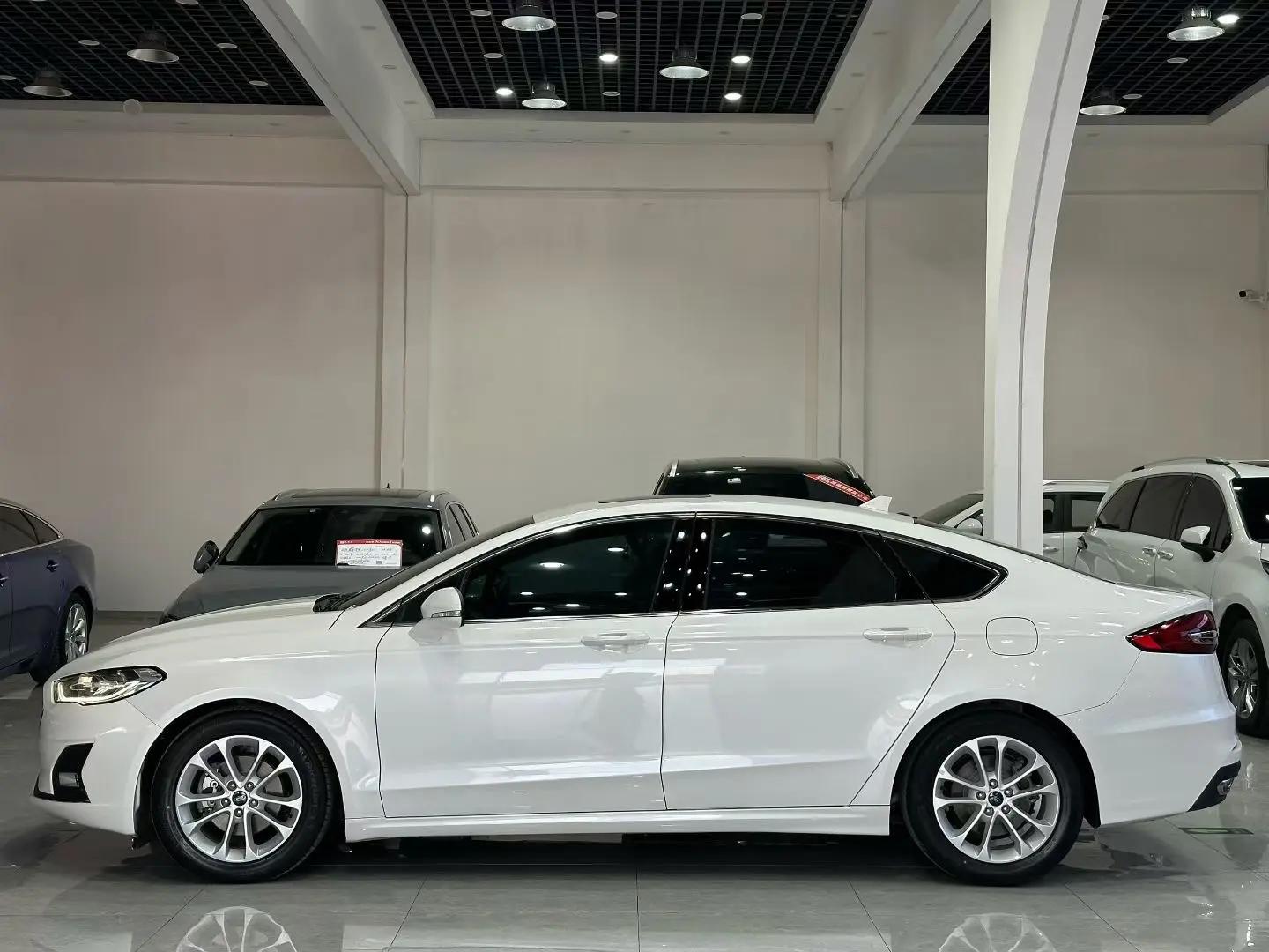Mondeo 2020 EcoBoost 180 fashion 9