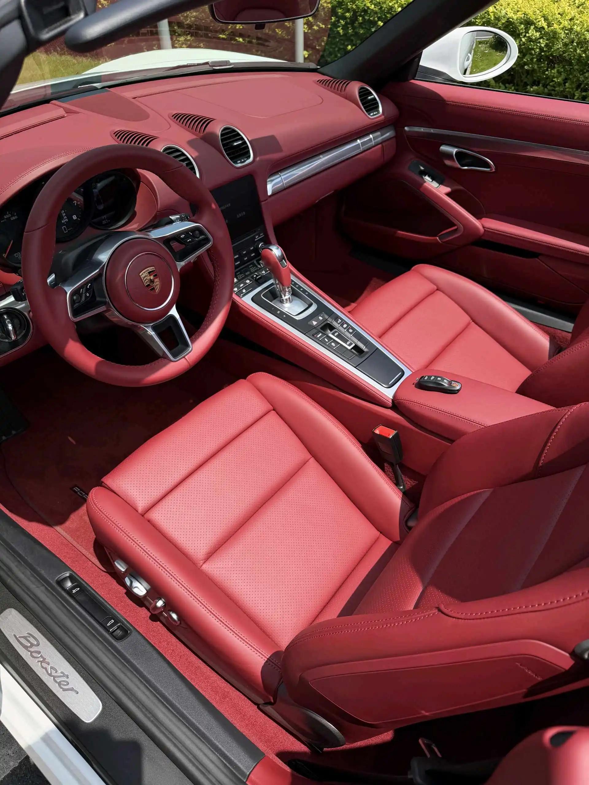 Porsche 718 2022 Boxster 2.0T 6