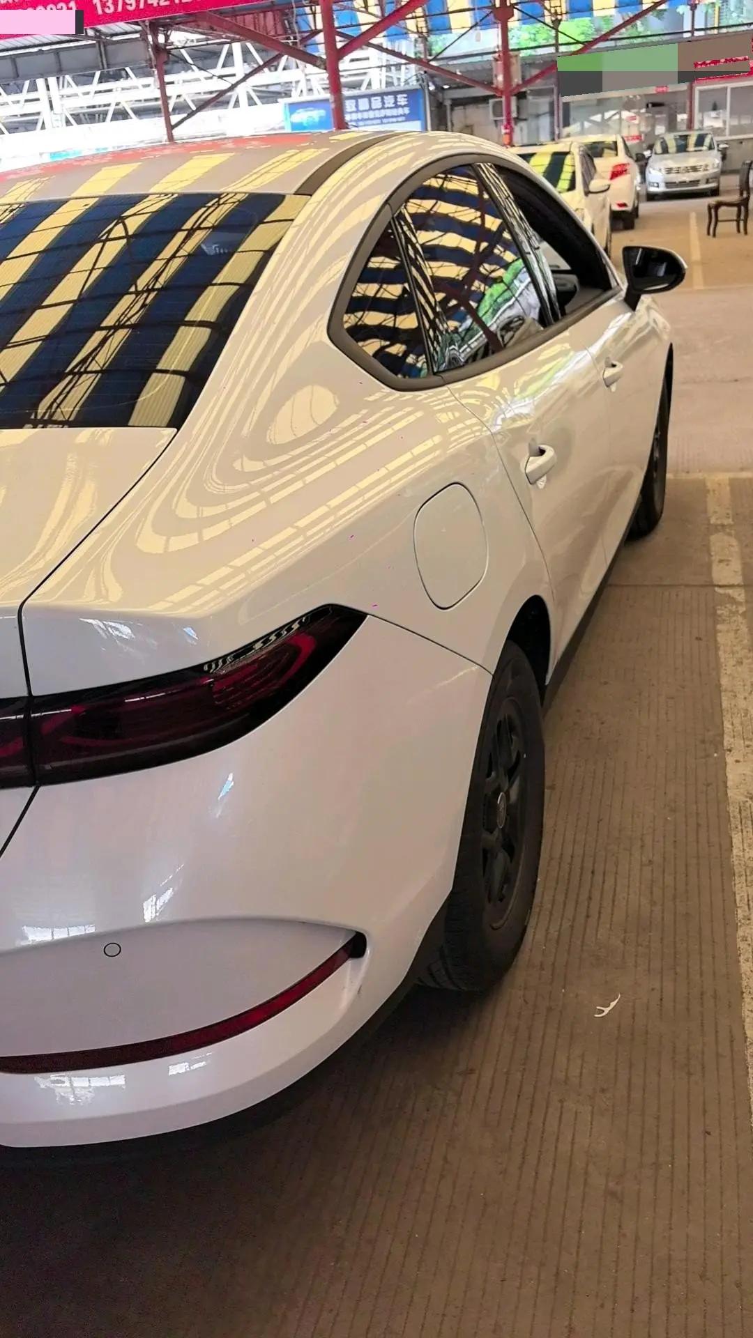 BYD 2025 Qin PLUS DM-i 1.5 CVT Intelligent Drive 55km Flagship Automatic 4