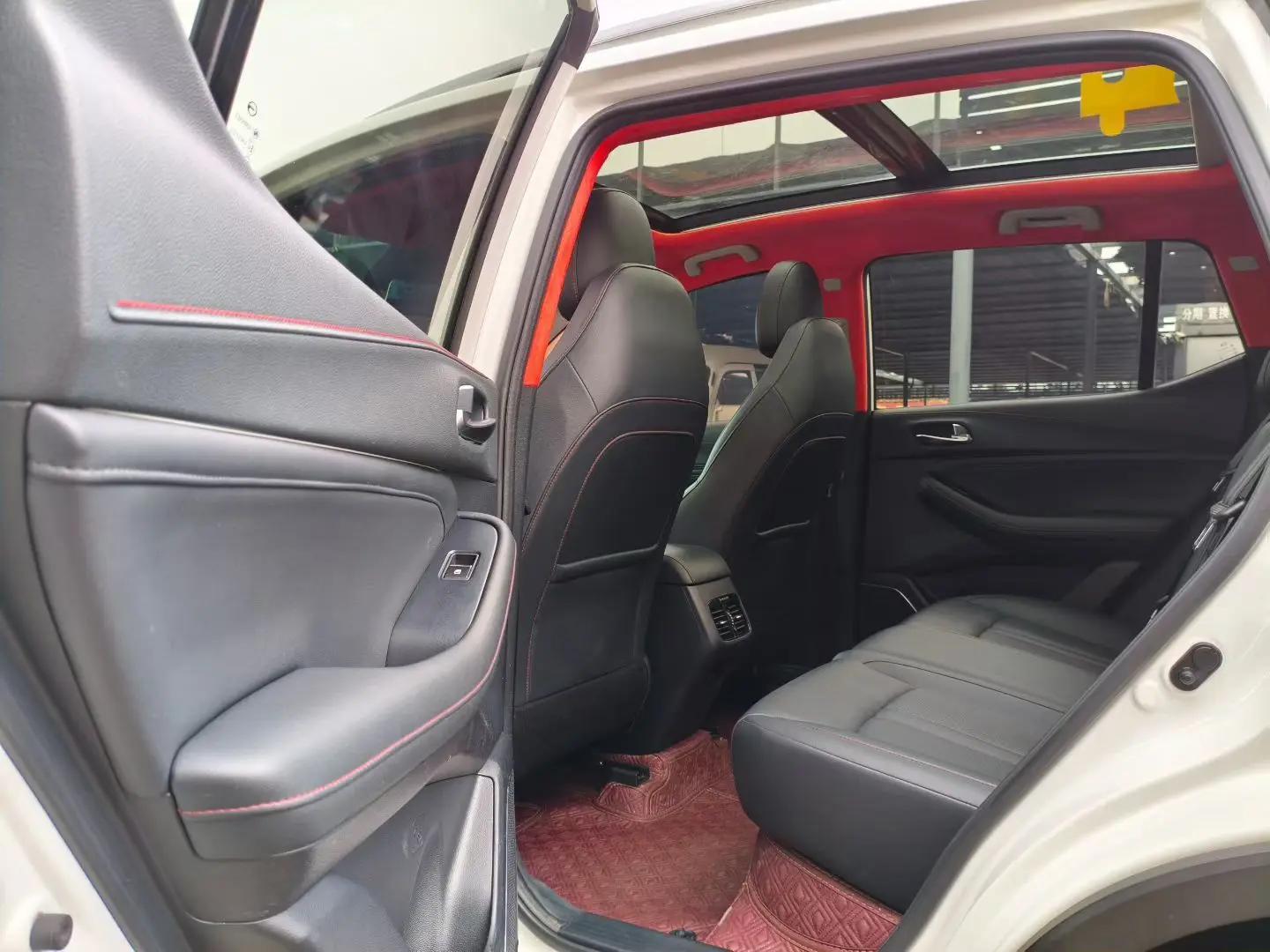 Chuanqi GS4 2021 270T Auto Zhilian Technology Edition 9