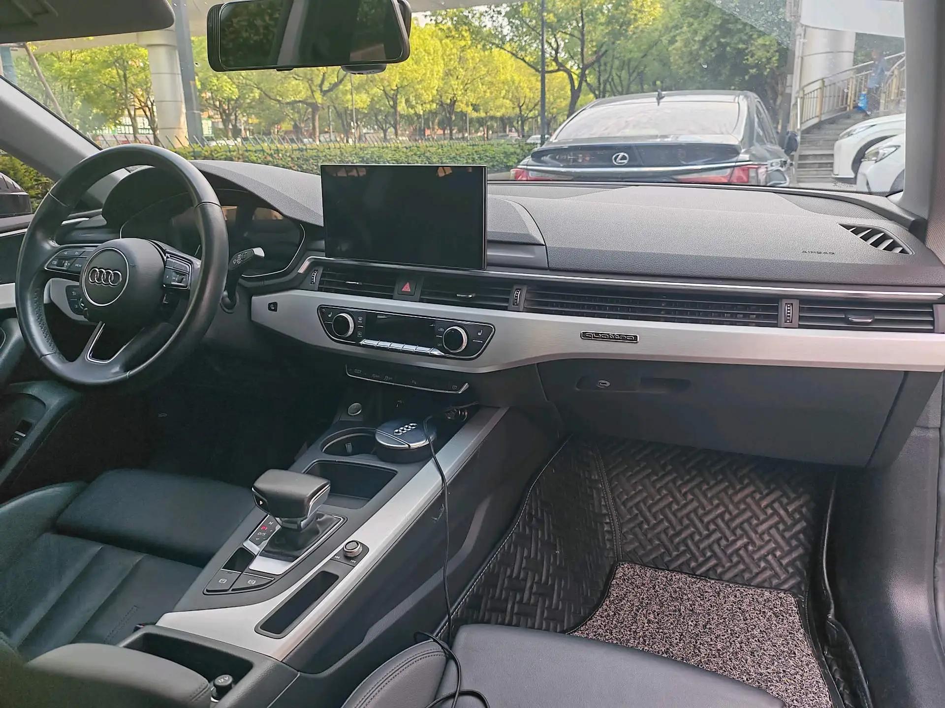 Audi A5 2021 model Sportback 40 TFSI quattro Luxury Dynamic Edition 6