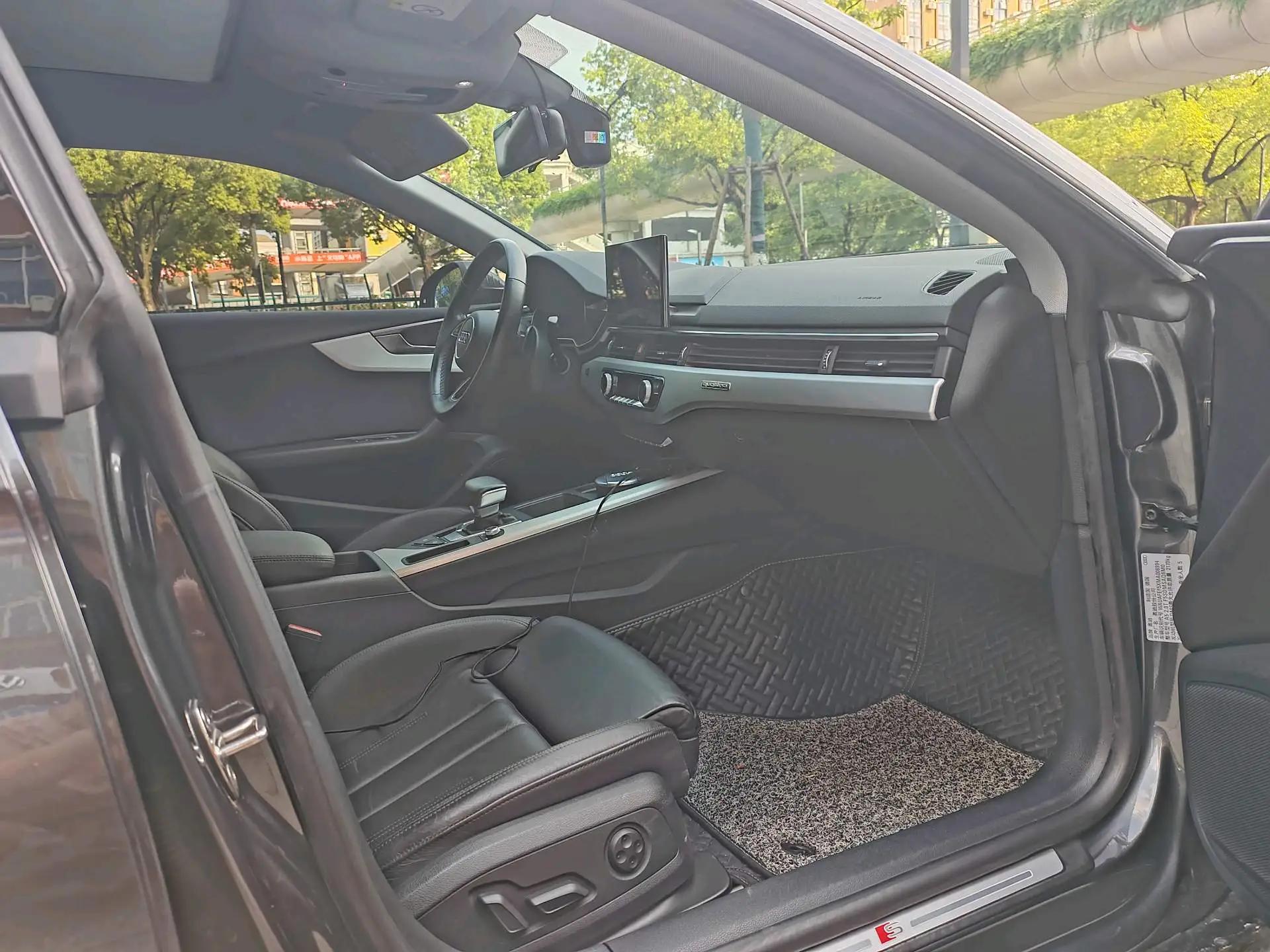 Audi A5 2021 model Sportback 40 TFSI quattro Luxury Dynamic Edition 7