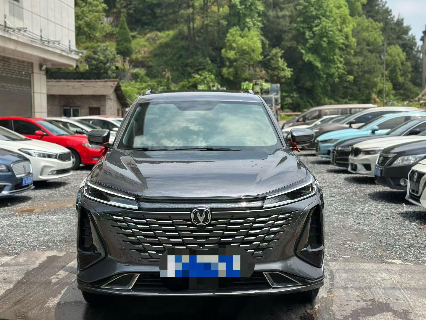ChangAn 2023 CS75 PLUS 2.0T Prestige Automatic 2