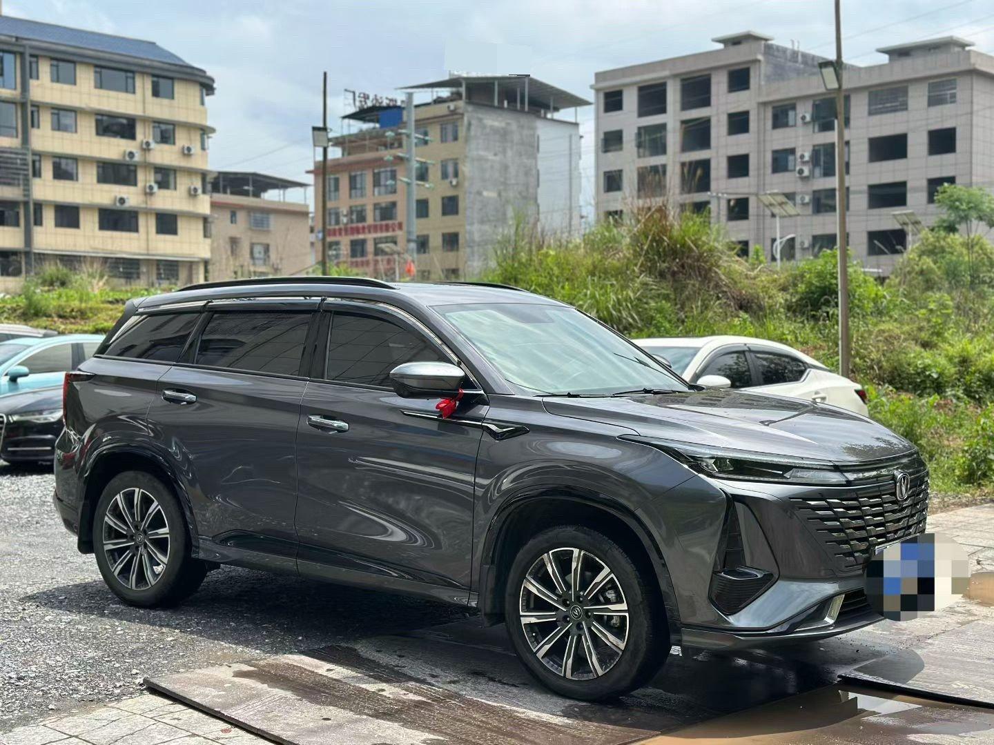 ChangAn 2023 CS75 PLUS 2.0T Prestige Automatic 3