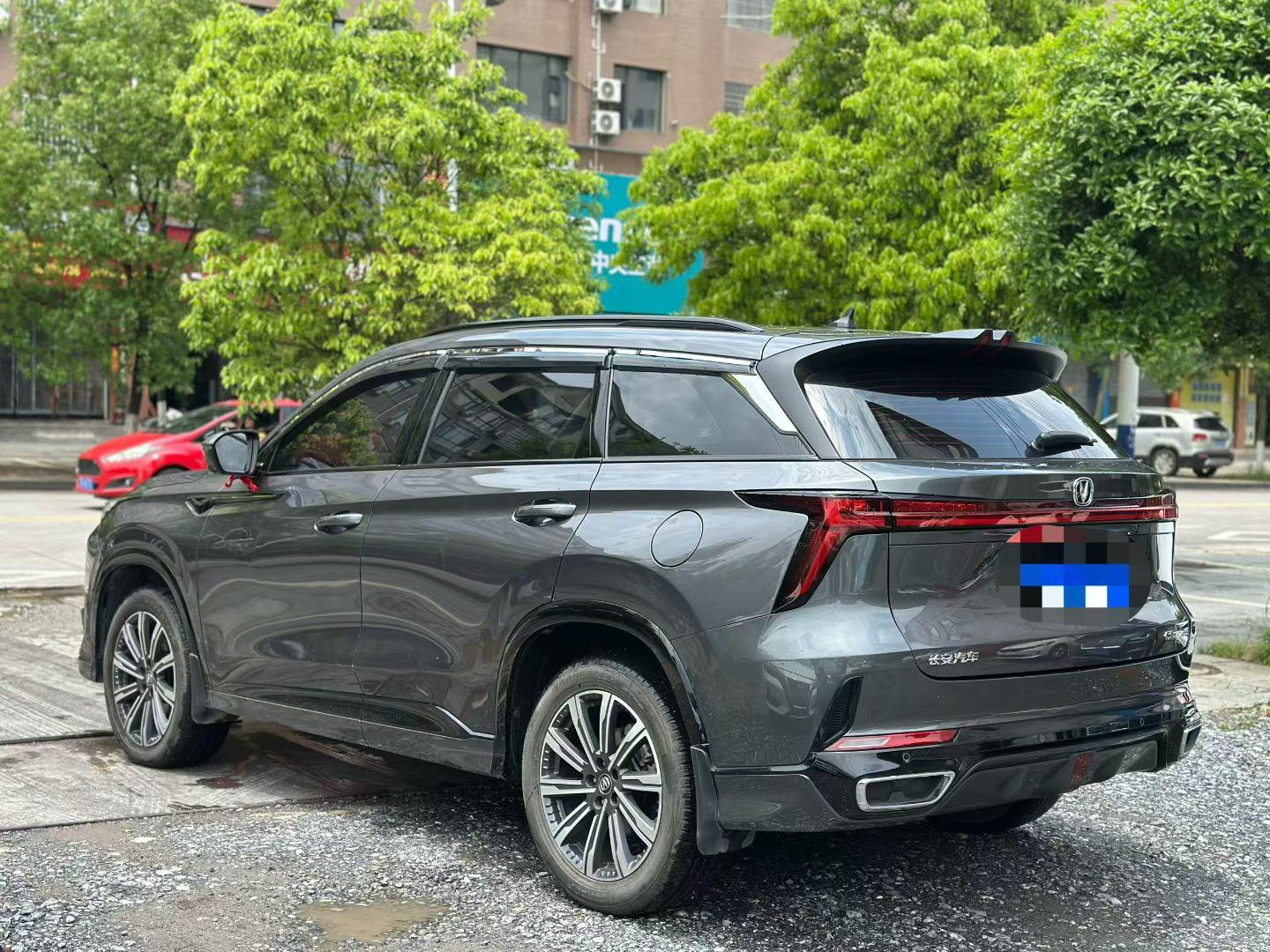 ChangAn 2023 CS75 PLUS 2.0T Prestige Automatic 7