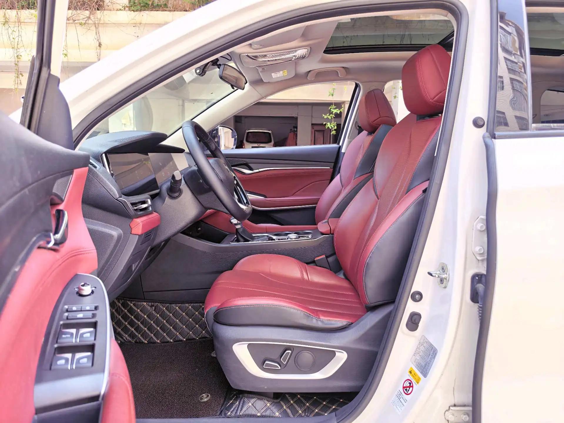 ChangAn CS75 PLUS 2021 1.5T Auto Luxury Model 7