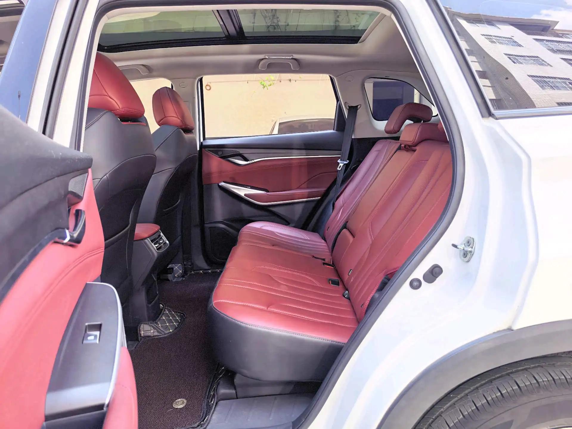 ChangAn CS75 PLUS 2021 1.5T Auto Luxury Model 8