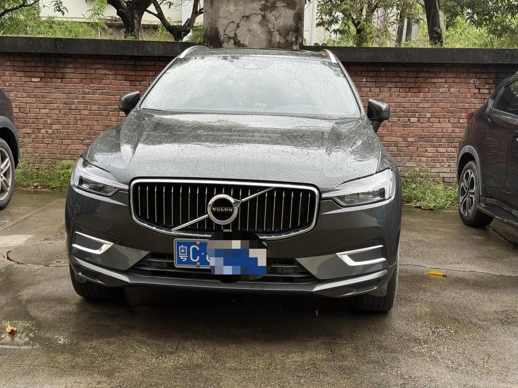 Volvo XC60 2021 T5 4WD Zhiyuan Deluxe Edition 2