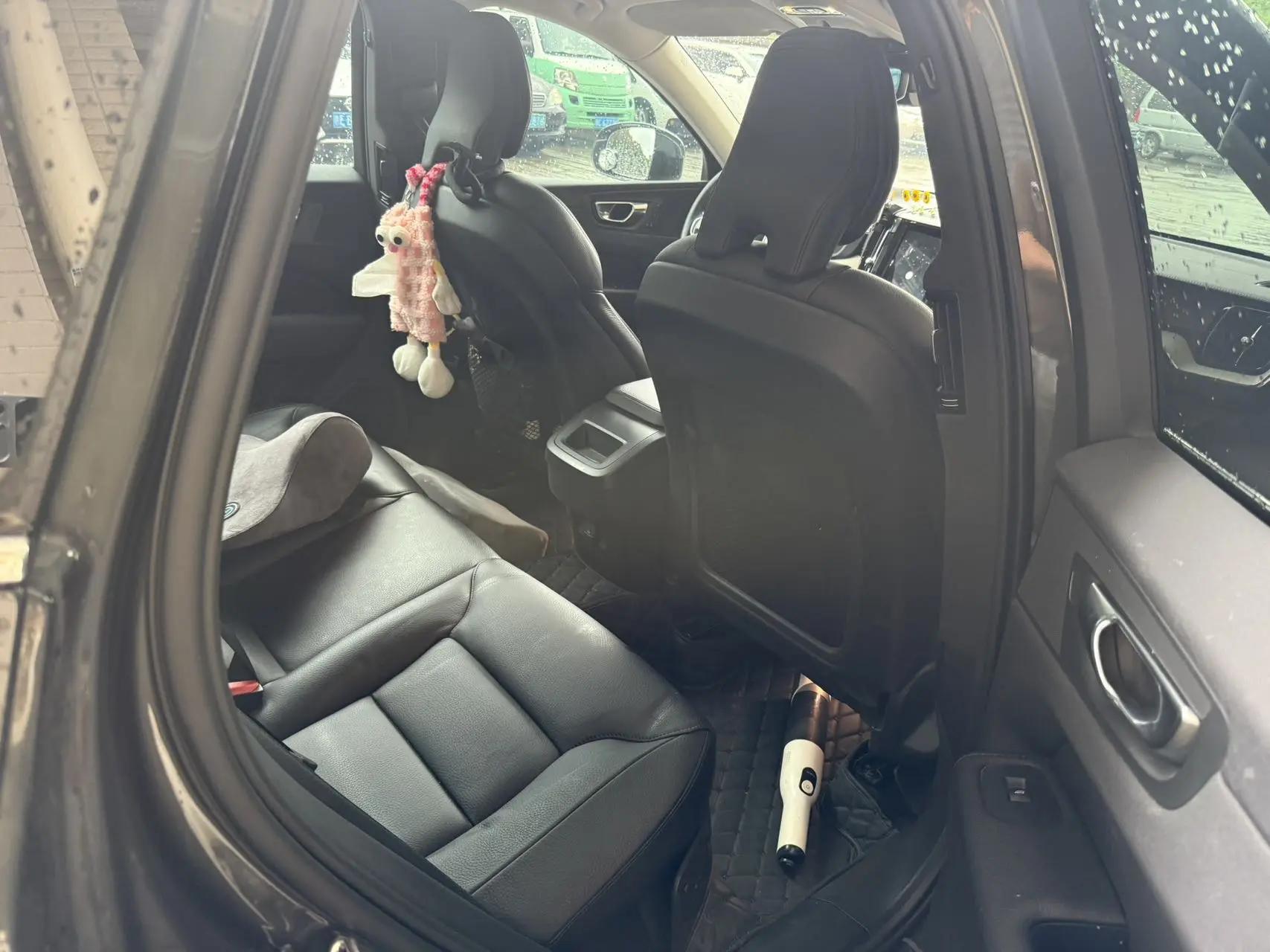 Volvo XC60 2021 T5 4WD Zhiyuan Deluxe Edition 5