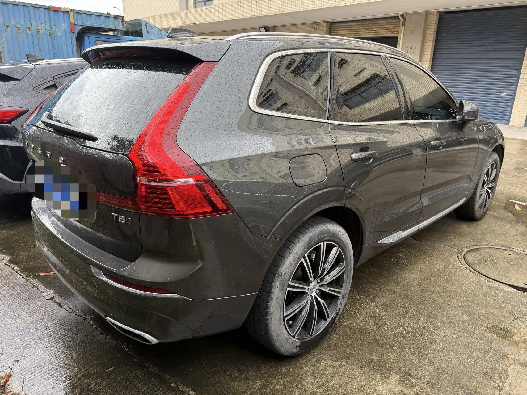 Volvo XC60 2021 T5 4WD Zhiyuan Deluxe Edition 7
