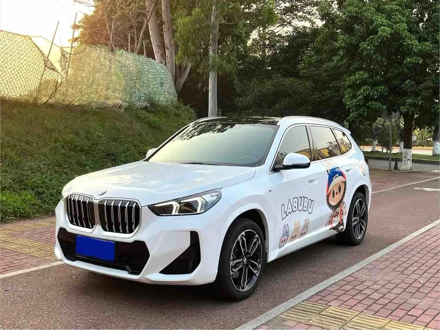 Open image lightbox: BMW 2024 X1 sDrive25Li 2.0T M Sport Package Automatic