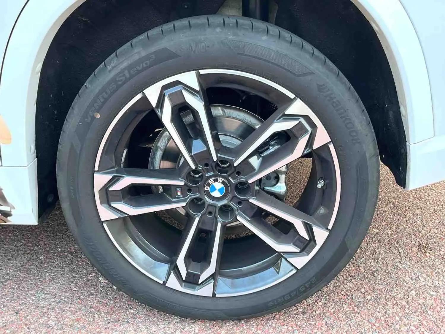 BMW 2024 X1 sDrive25Li 2.0T M Sport Package Automatic 11