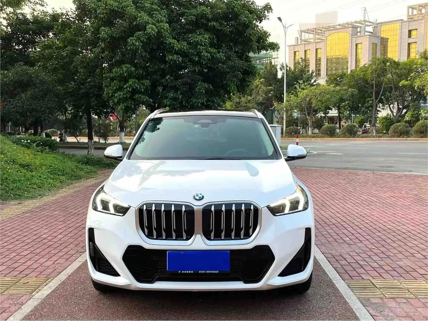 BMW 2024 X1 sDrive25Li 2.0T M Sport Package Automatic 2