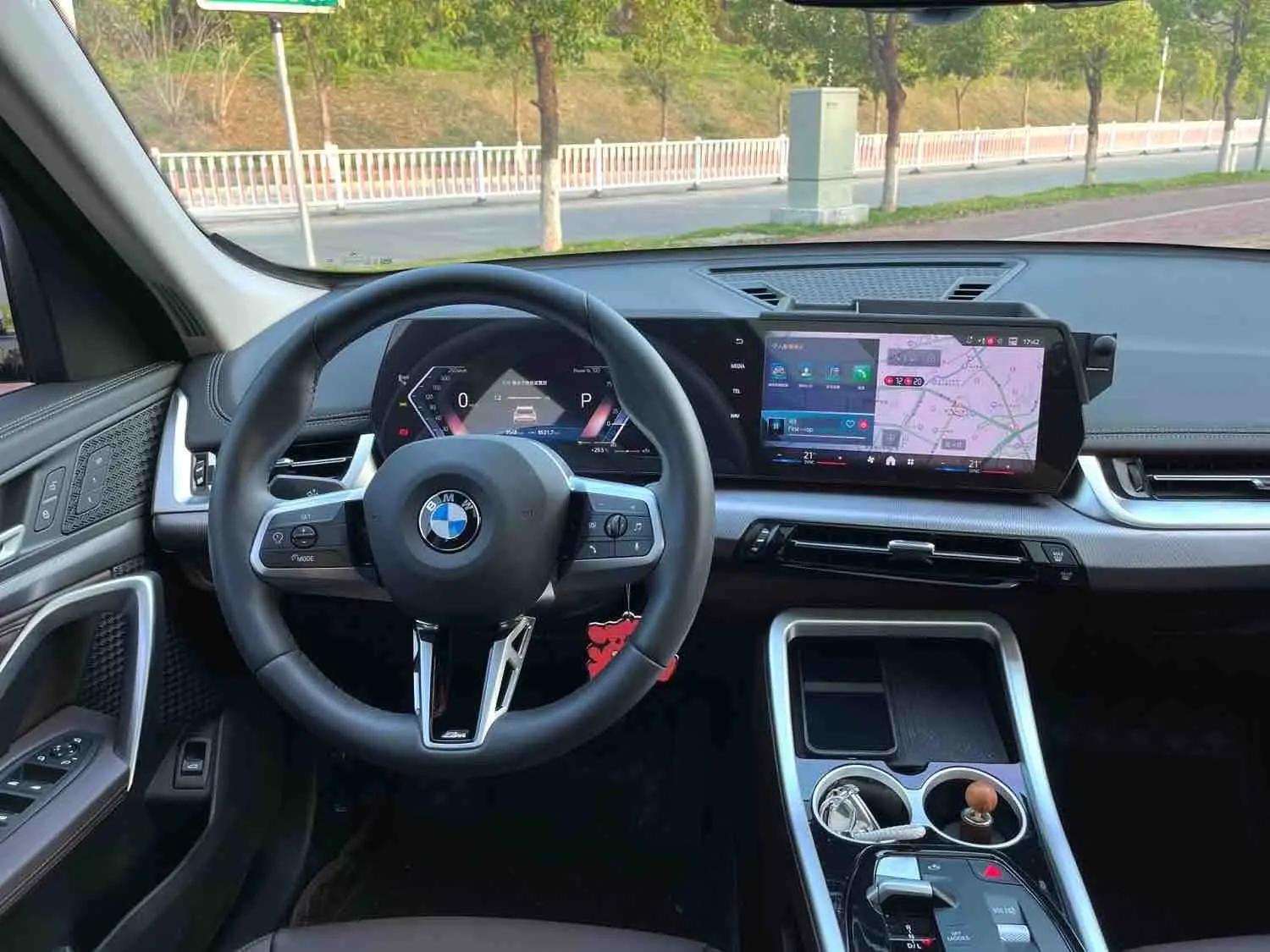 BMW 2024 X1 sDrive25Li 2.0T M Sport Package Automatic 8
