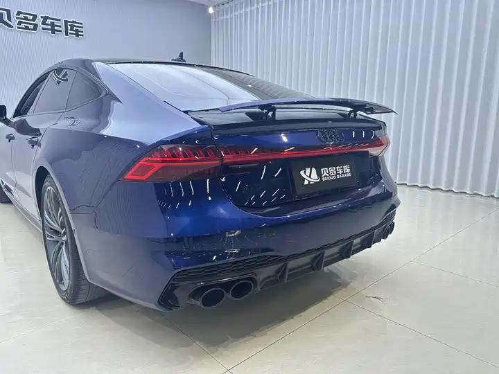 Audi A7 2021 45 TFSI Selection 10