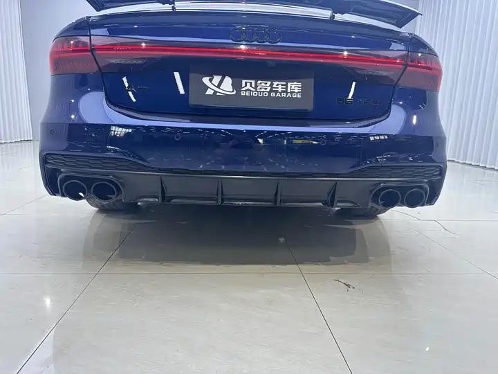 Audi A7 2021 45 TFSI Selection 11