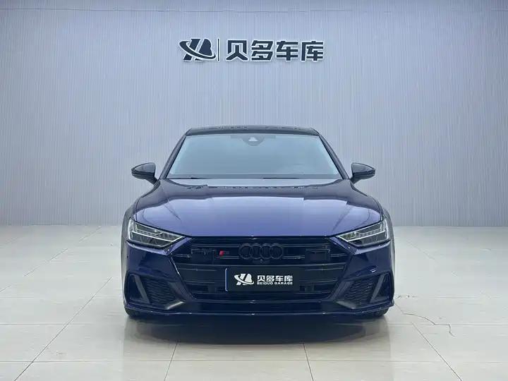 Audi A7 2021 45 TFSI Selection 2