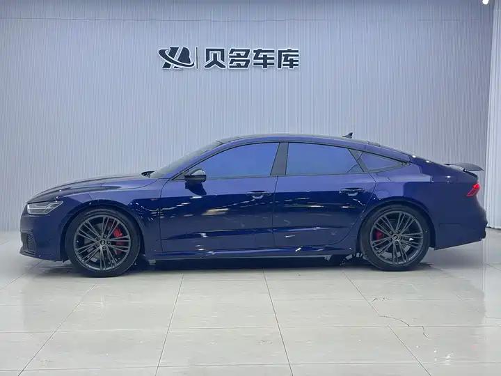 Audi A7 2021 45 TFSI Selection 3