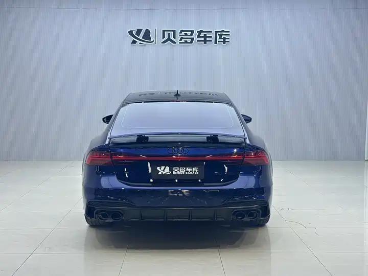 Audi A7 2021 45 TFSI Selection 4