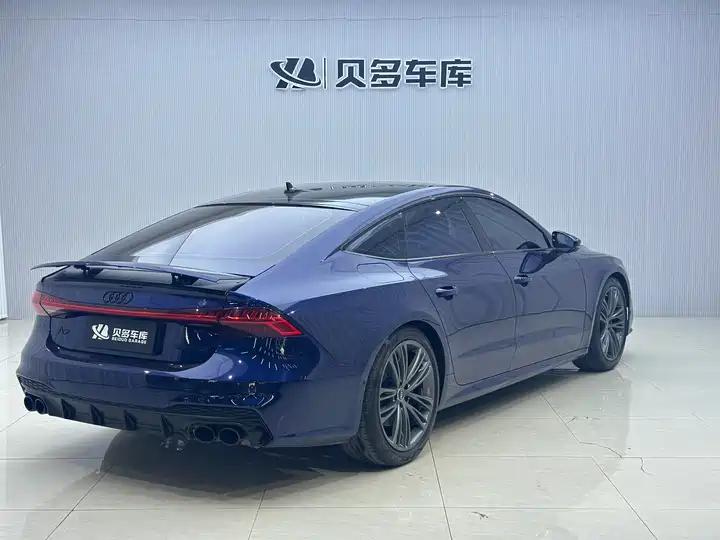 Audi A7 2021 45 TFSI Selection 5