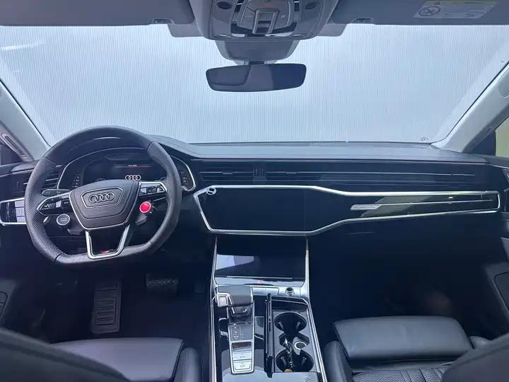 Audi A7 2021 45 TFSI Selection 8