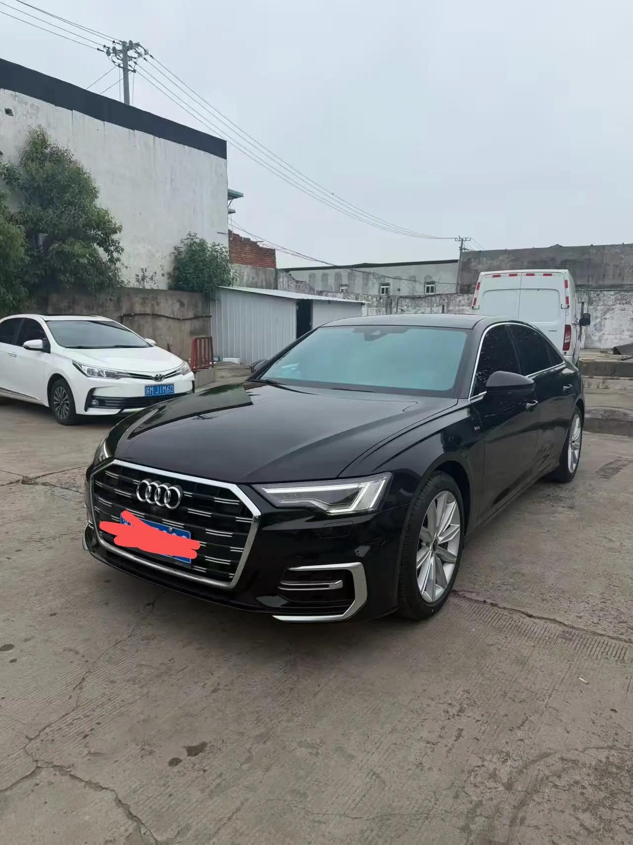 Audi 2024 A6L 2.0TFSI 45TFSI Prestige Elegant Edition, Automatic