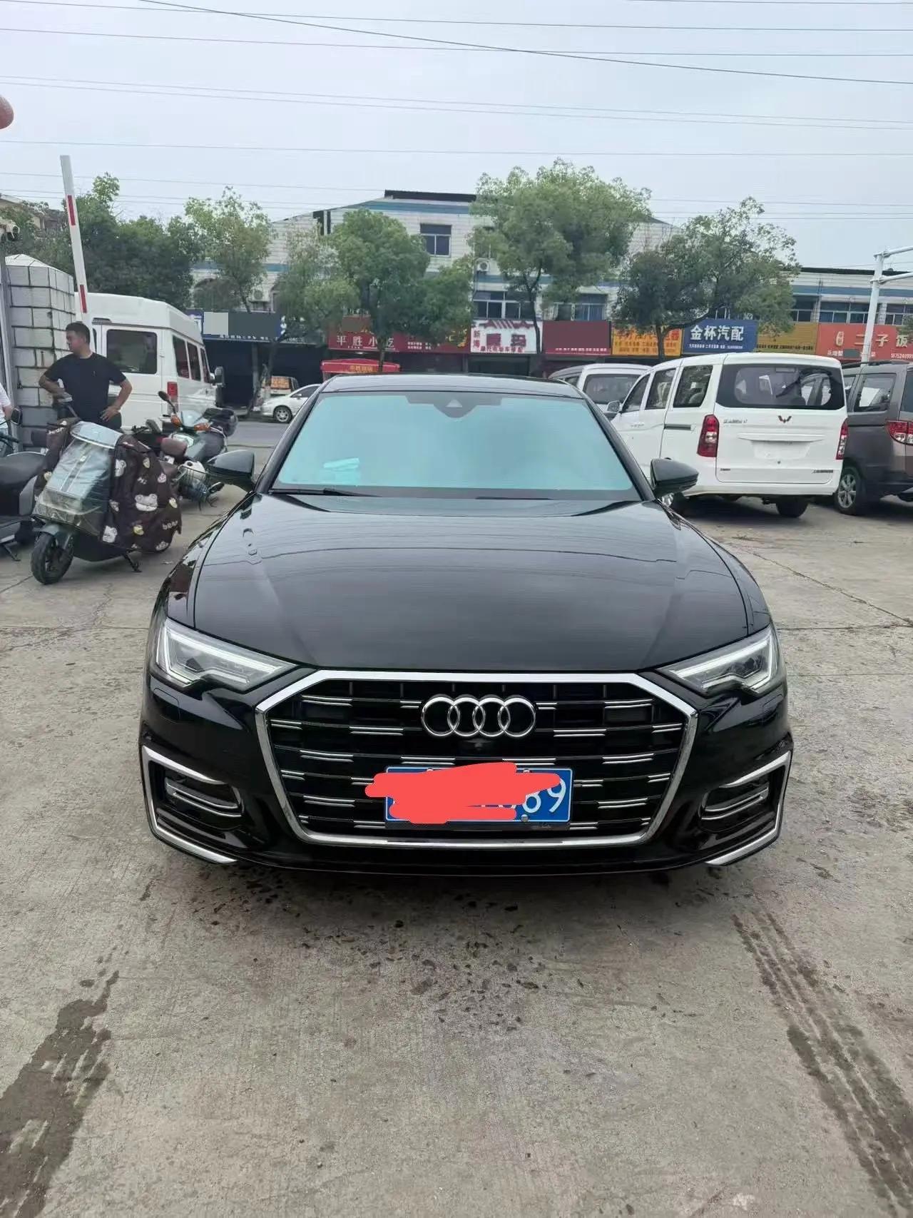 Audi 2024 A6L 2.0TFSI 45TFSI Prestige Elegant Edition, Automatic 2