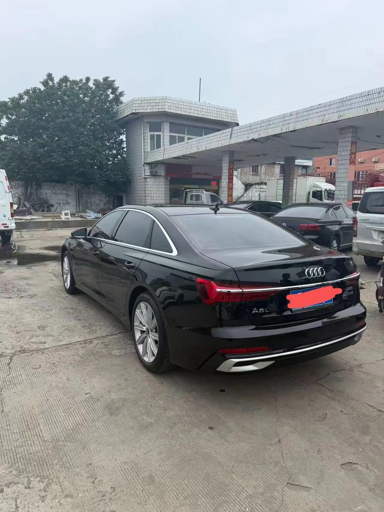 Audi 2024 A6L 2.0TFSI 45TFSI Prestige Elegant Edition, Automatic 3