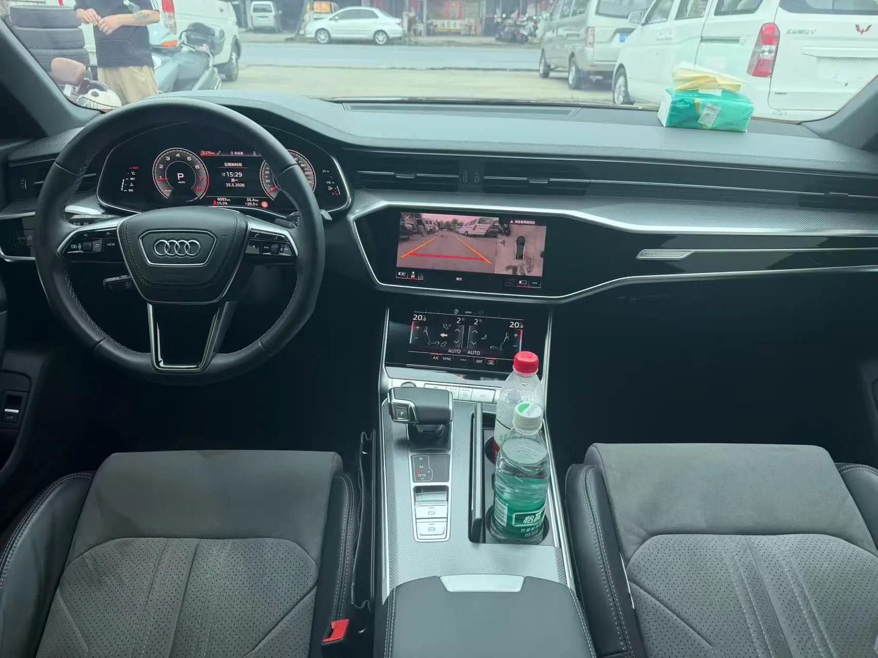Audi 2024 A6L 2.0TFSI 45TFSI Prestige Elegant Edition, Automatic 5