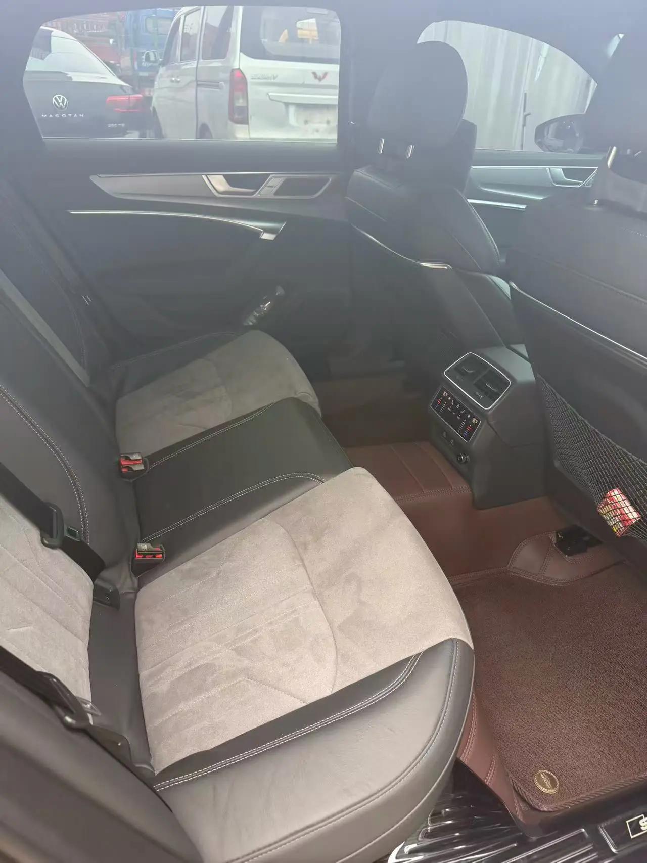 Audi 2024 A6L 2.0TFSI 45TFSI Prestige Elegant Edition, Automatic 6