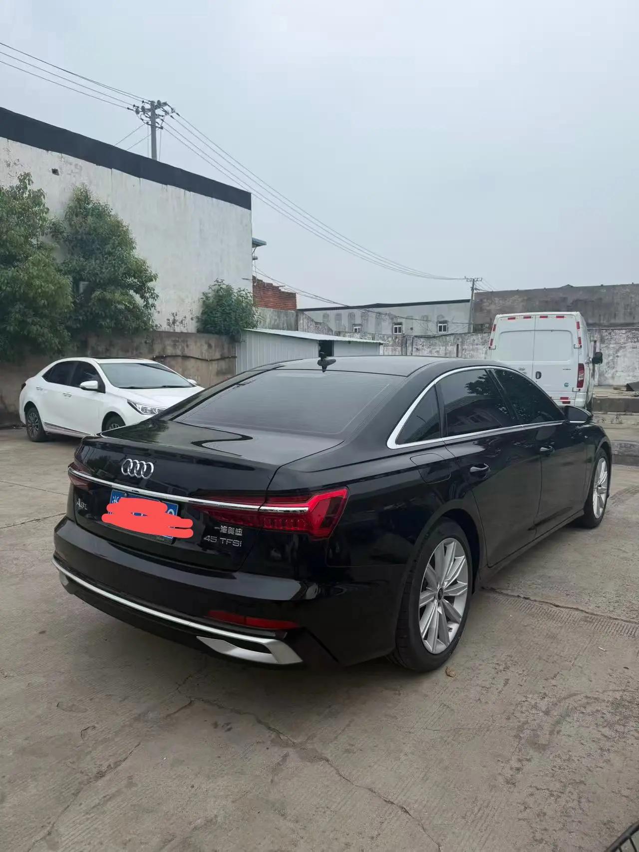 Audi 2024 A6L 2.0TFSI 45TFSI Prestige Elegant Edition, Automatic 7