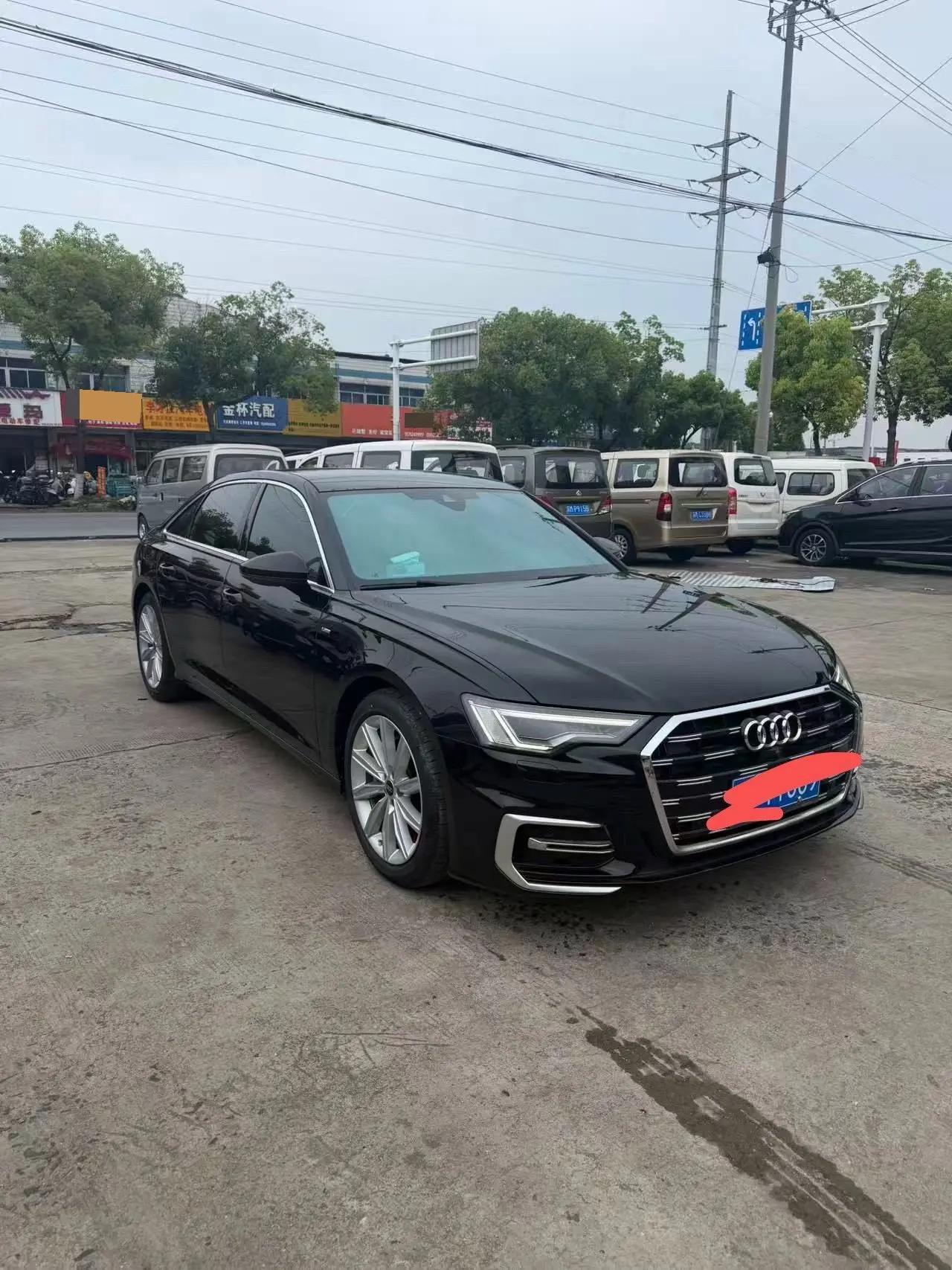 Audi 2024 A6L 2.0TFSI 45TFSI Prestige Elegant Edition, Automatic 8