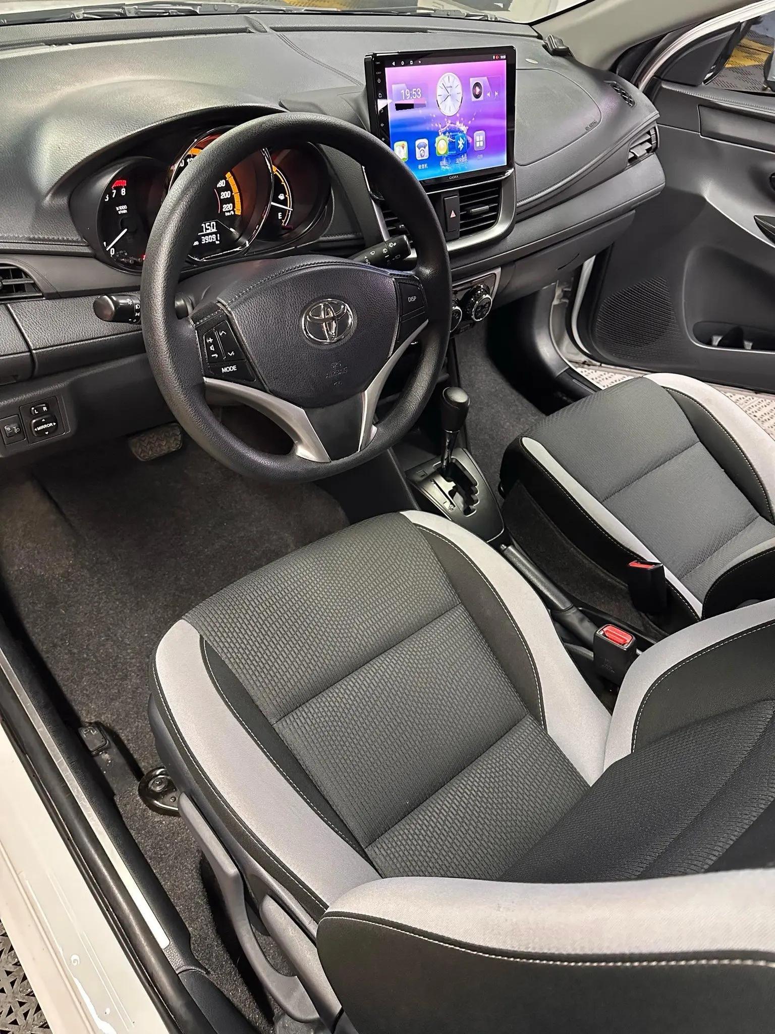 YARiS L Zhixuan 2022 1.5L CVT Leading PLUS Edition 5