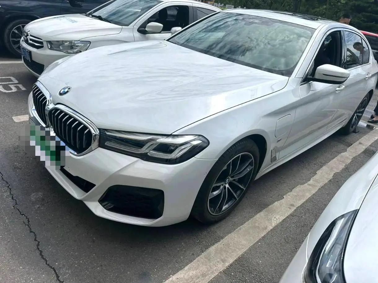 BMW 5 New Energy 2021 535Le Pioneer Edition M Sports Kit