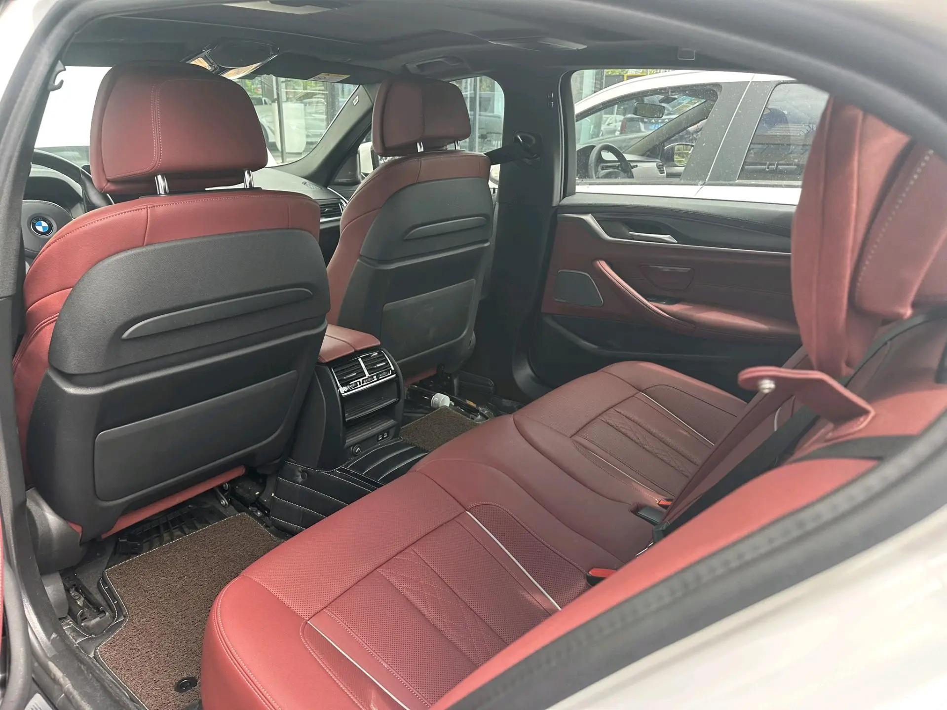 BMW 5 New Energy 2021 535Le Pioneer Edition M Sports Kit 2