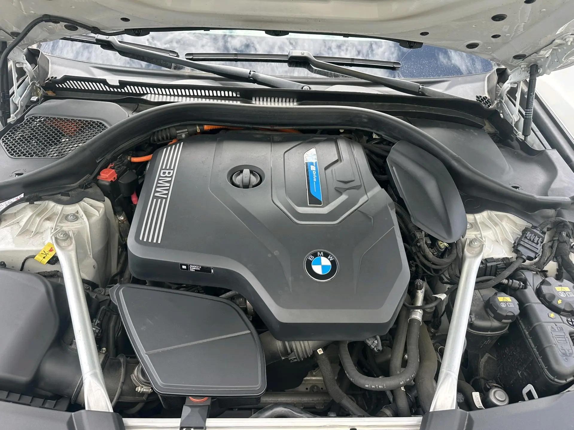 BMW 5 New Energy 2021 535Le Pioneer Edition M Sports Kit 3